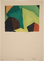 Untitled, Arthur Dove, 1942