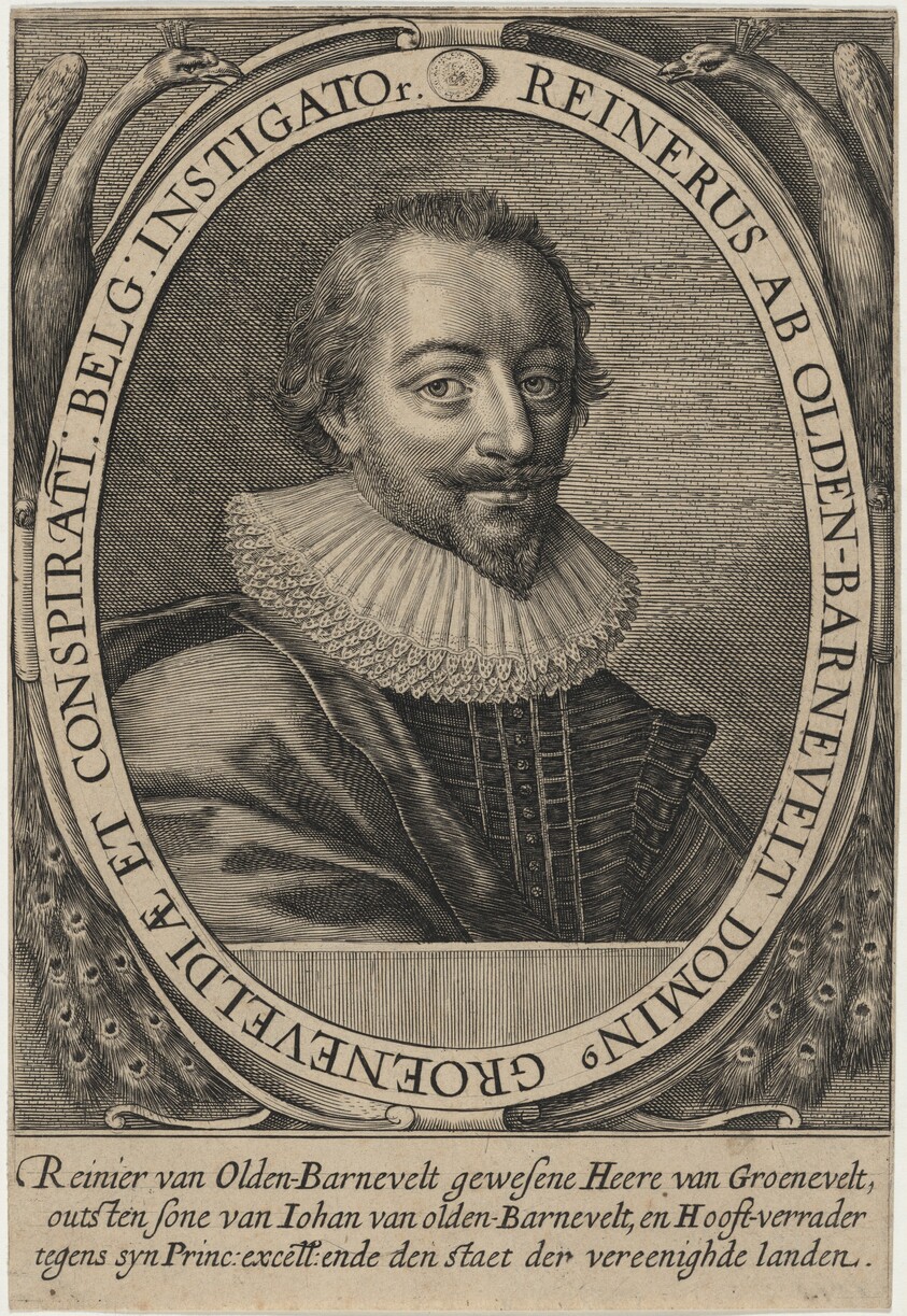 Reinier van Oldenbarneveldt