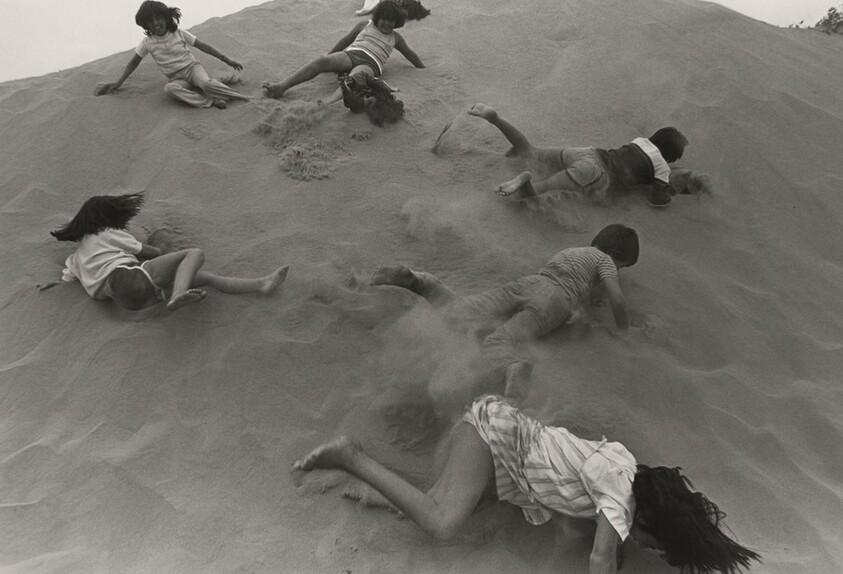 Primer día del verano, Veracruz, México (First Day of Summer, Veracruz, Mexico)