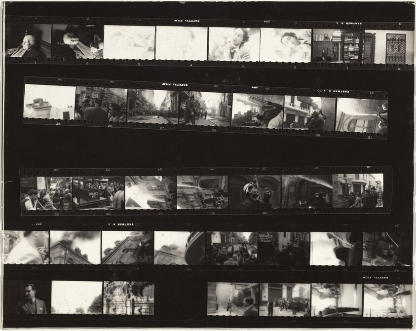 South America and Spain 17