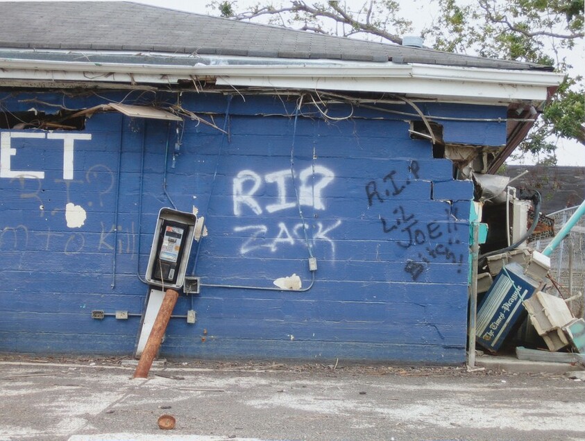 Untitled [New Orleans and the Gulf Coast, 2005]