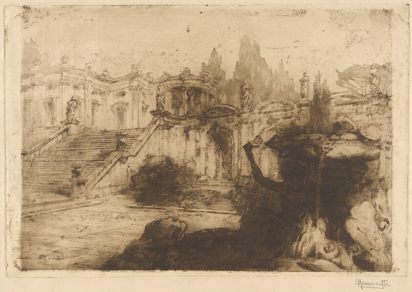 Fantasia barocca (La Scalea)