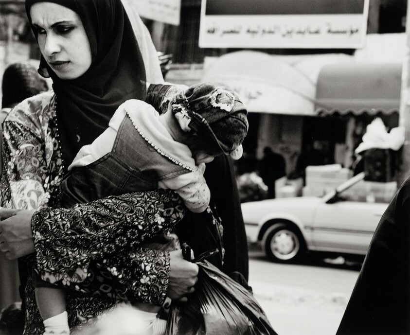 Hebron, 2008, on al-Tofah Street