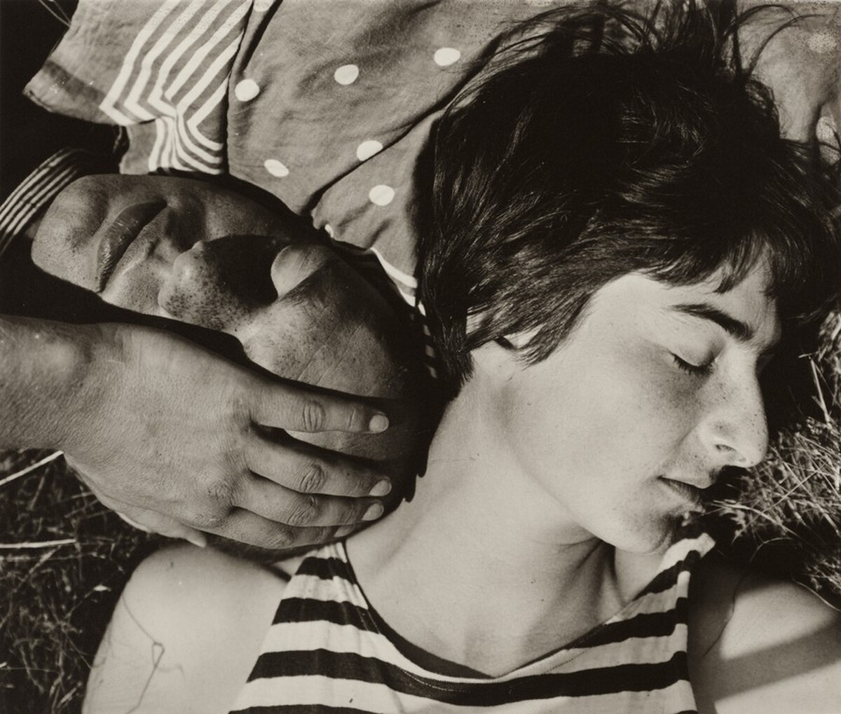 Walter and Ellen Auerbach