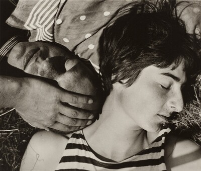 Walter and Ellen Auerbach