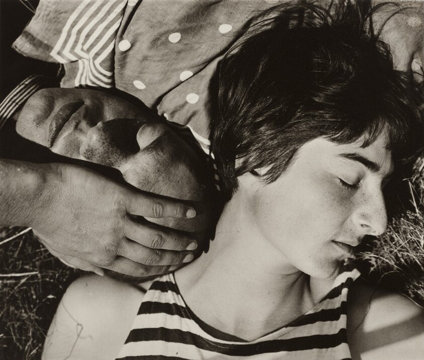 Walter and Ellen Auerbach