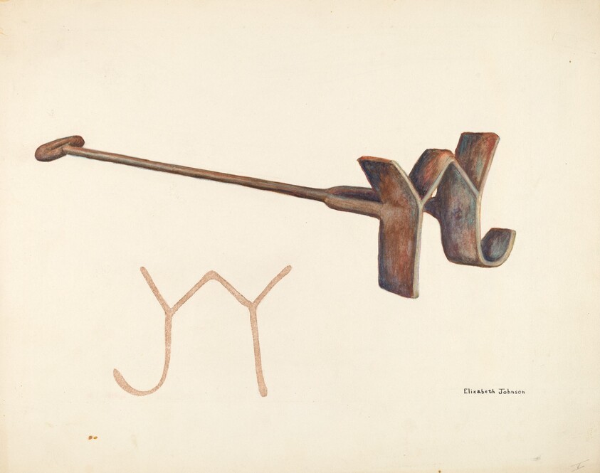 Branding Iron