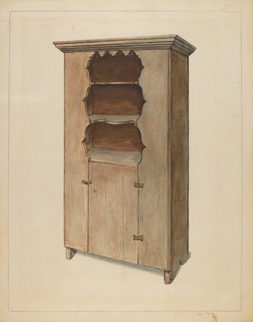 Cupboard
