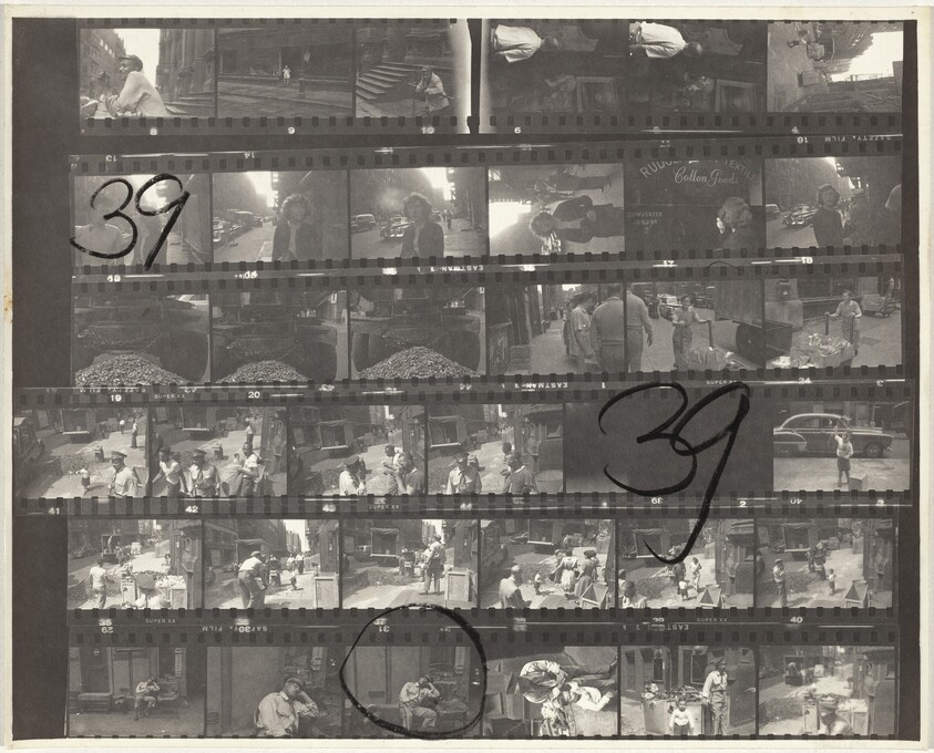 11th Street story 39/People You Don't See 6