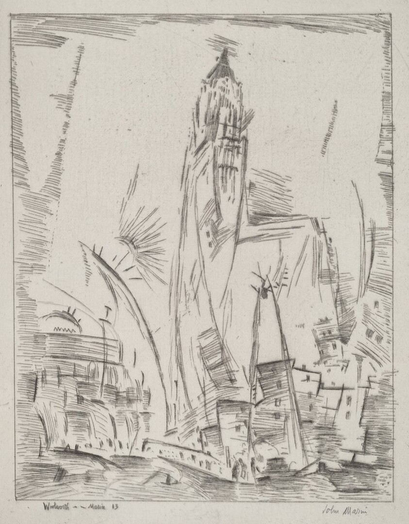 Woolworth Building, No. 2