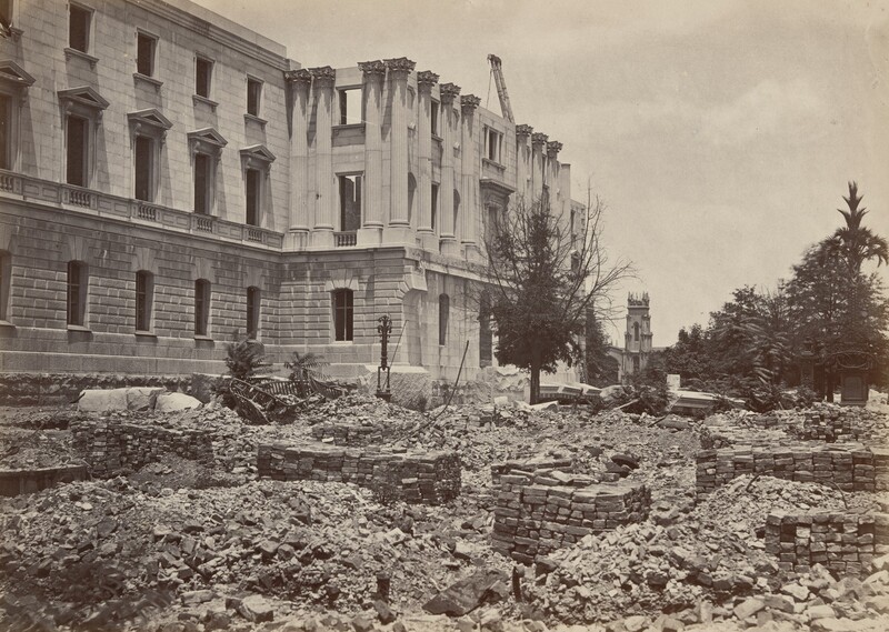 The New Capitol, Columbia, South Carolina