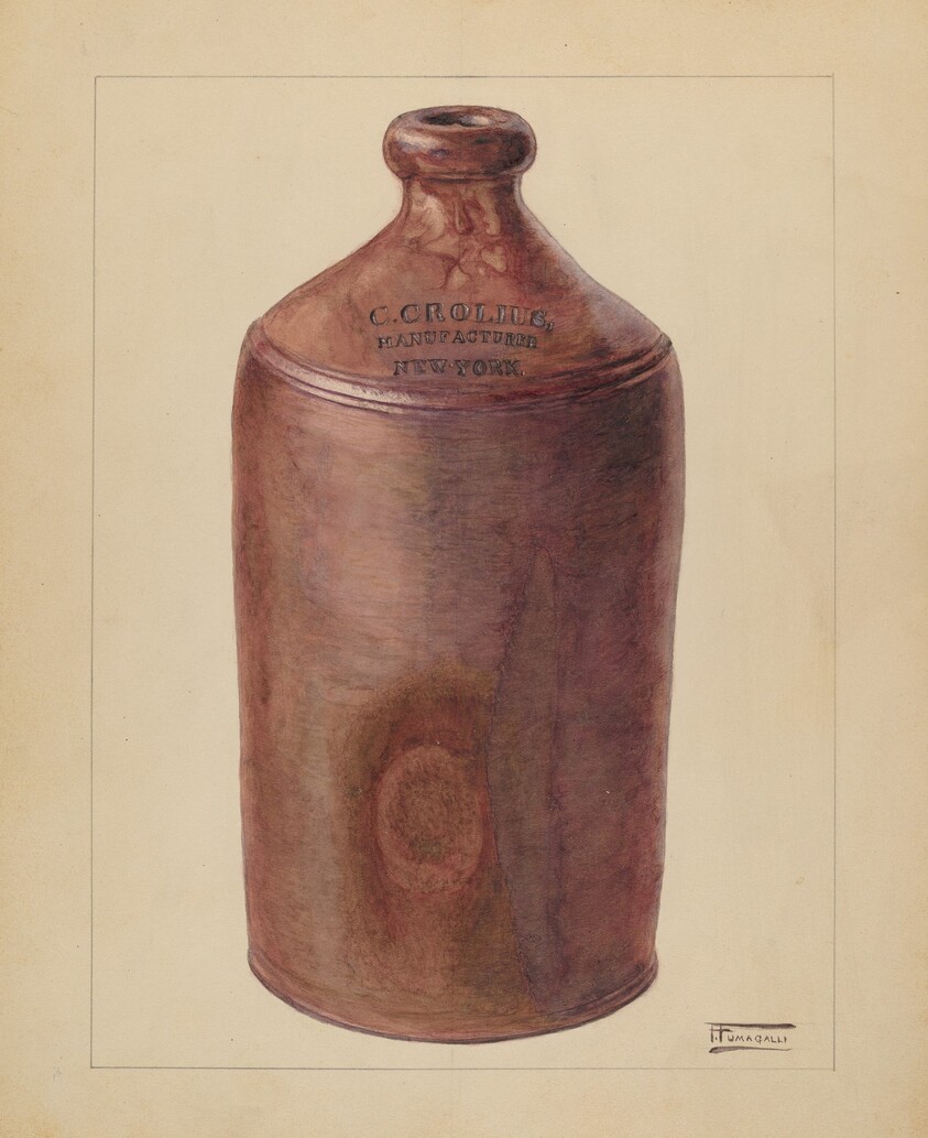 Ink Bottle