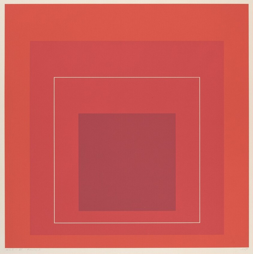 WLS XV from White Line Squares (Series II)