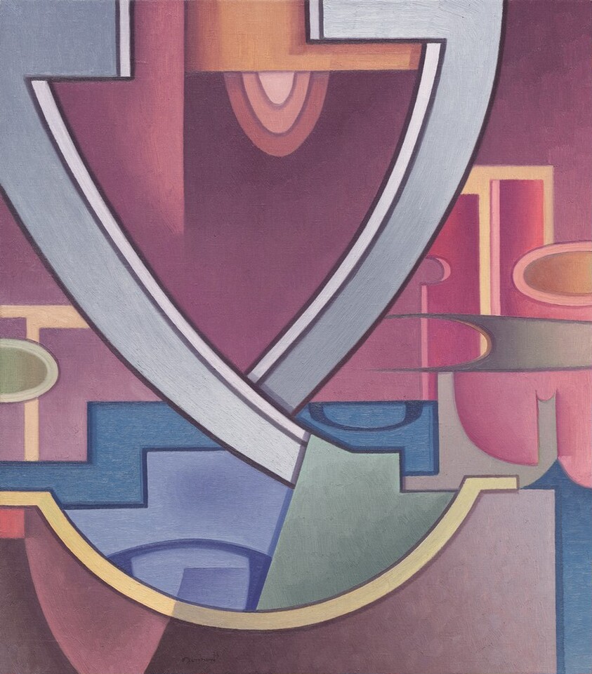 Variations on a Rhythm--U