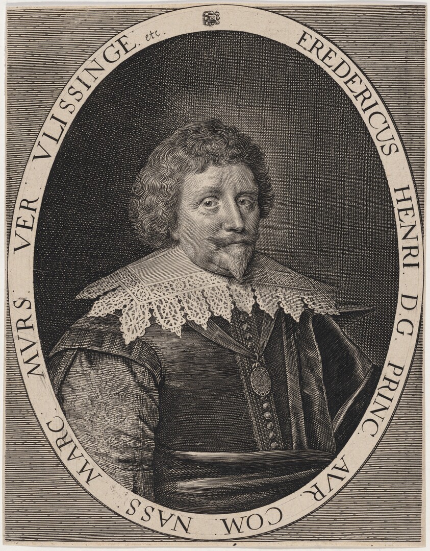 Frederick Henry of Nassau