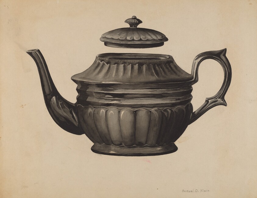 Teapot