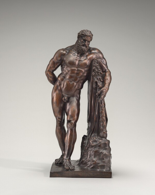 Farnese Hercules