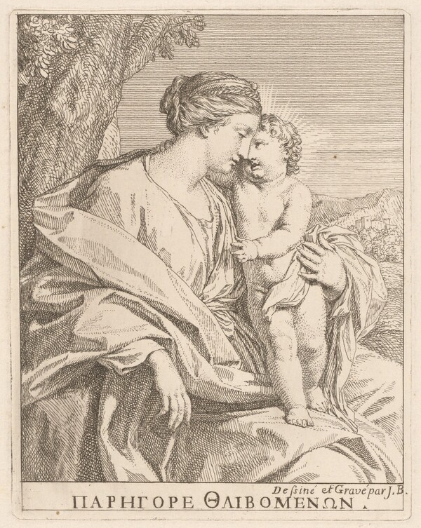The Virgin and Child