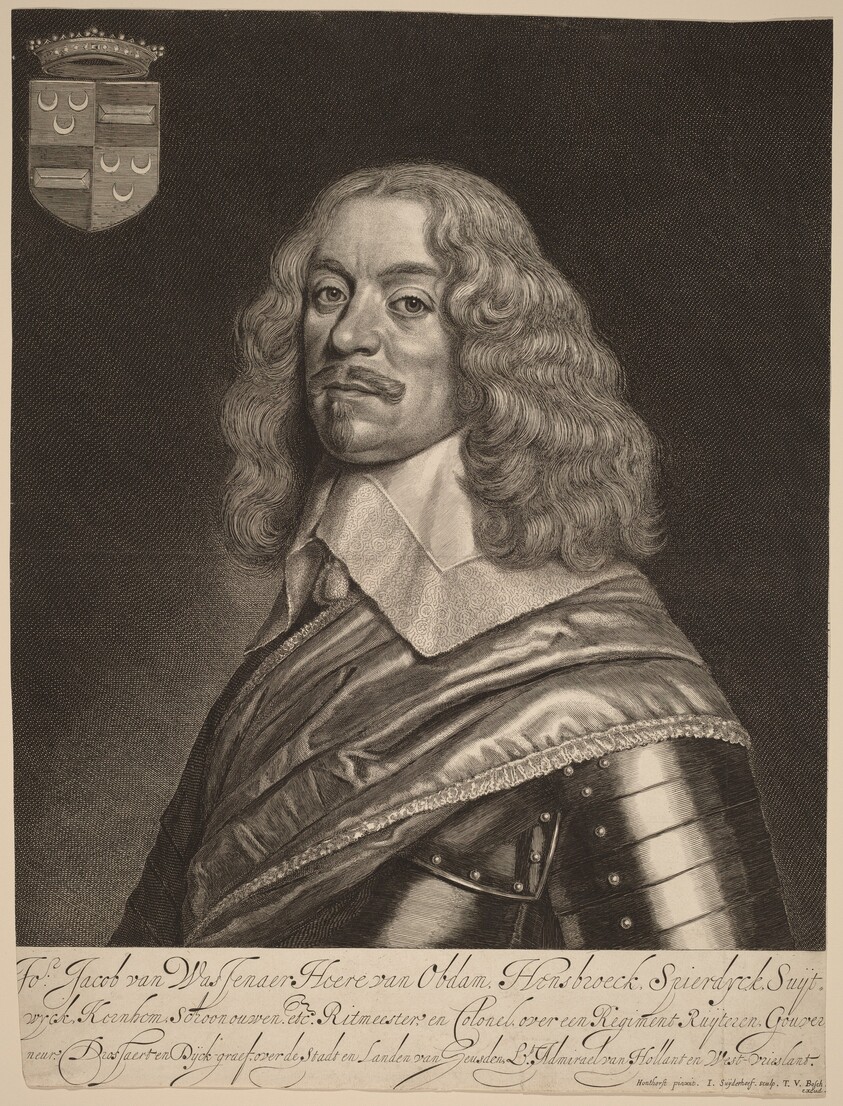 Jacob van Wassenaer van Obdam