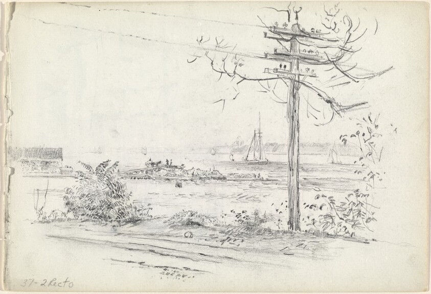 Loading Dock, River View