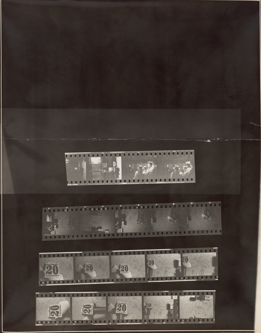 Early New York City no number