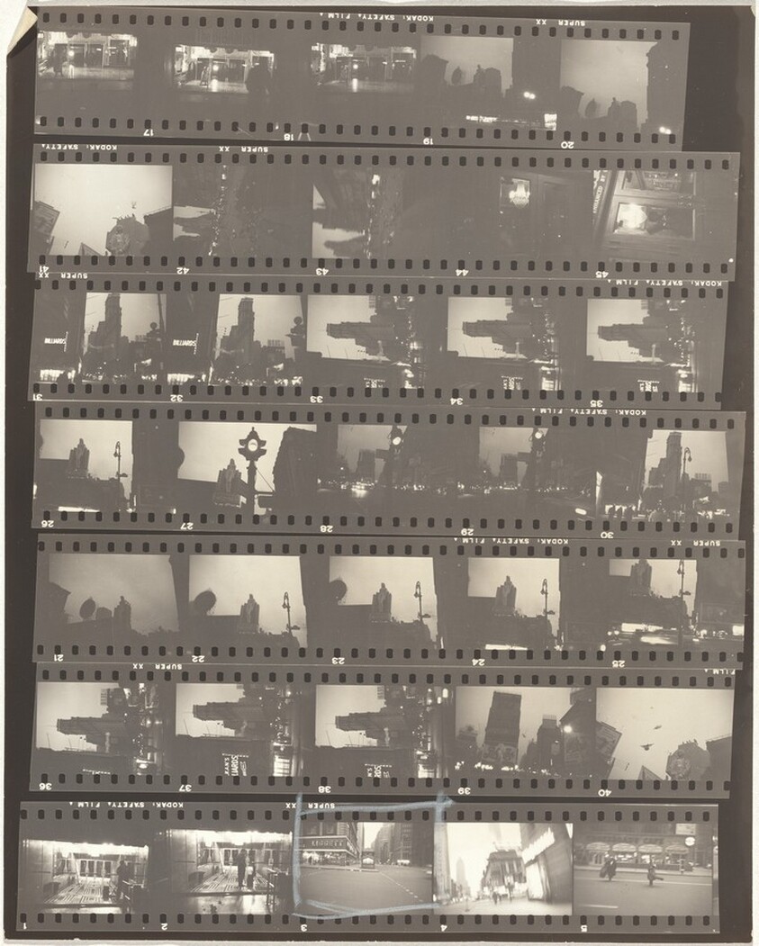 Family, New Year's Eve--New York City IV