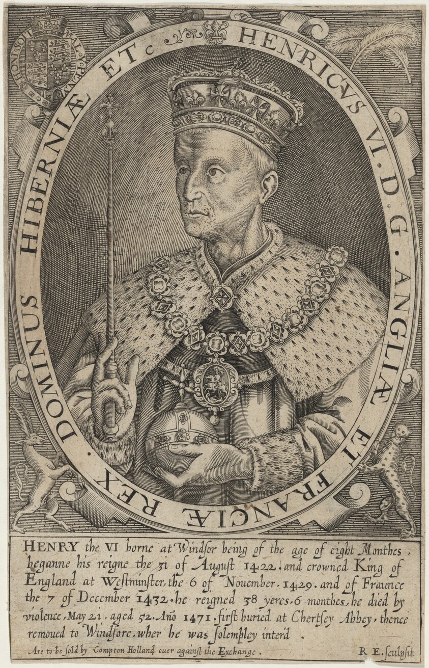 Henry VI of England
