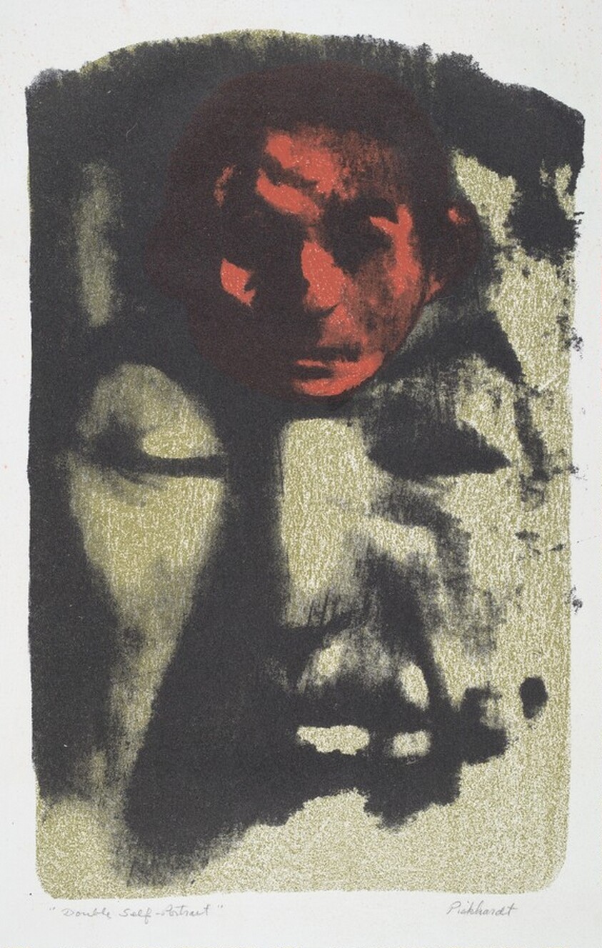 Double Self-Portrait