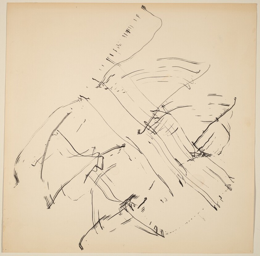 Drawing Made with Device II