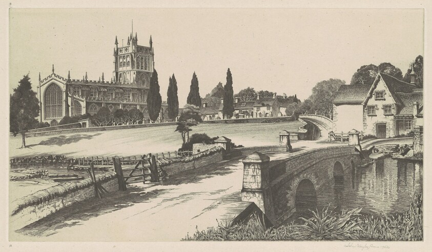 This England (Fairford, Gloucestershire)