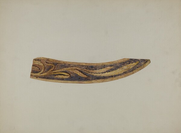 Stern Piece