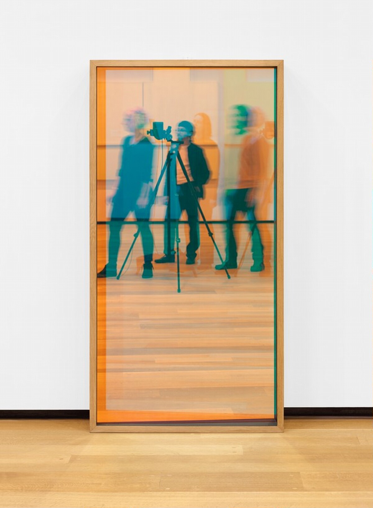 Yellow Egoless Door