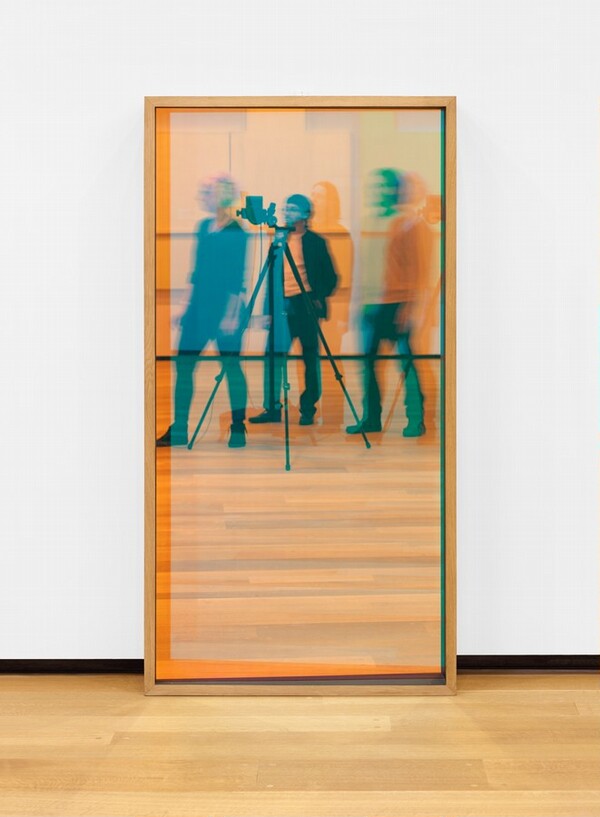 Yellow Egoless Door