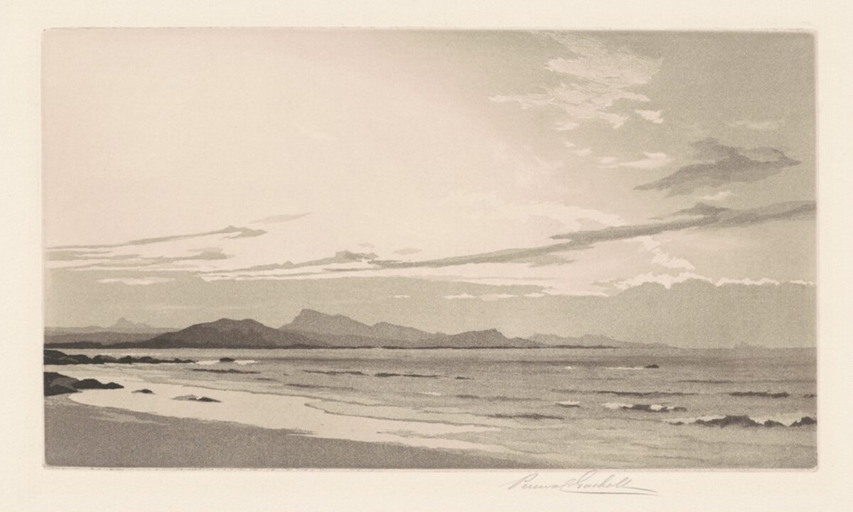 Isles of the Morning