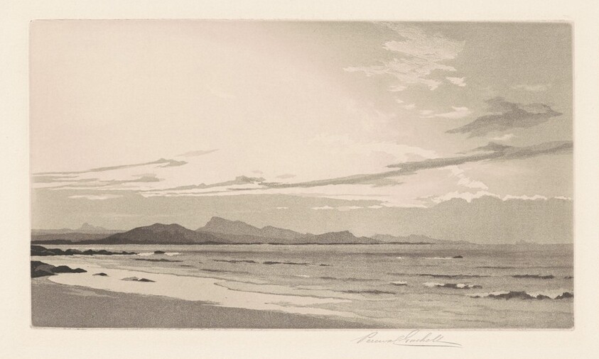 Isles of the Morning