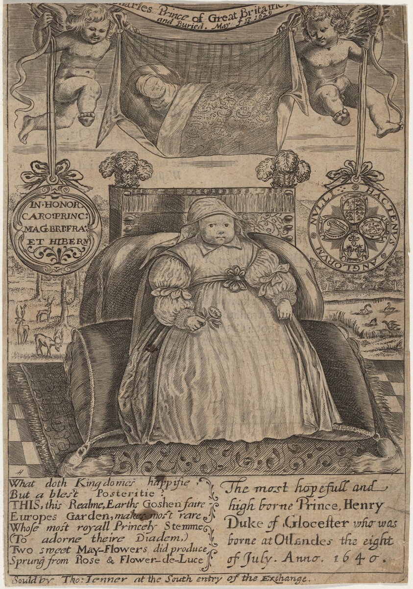 Henry, Duke of Gloucester