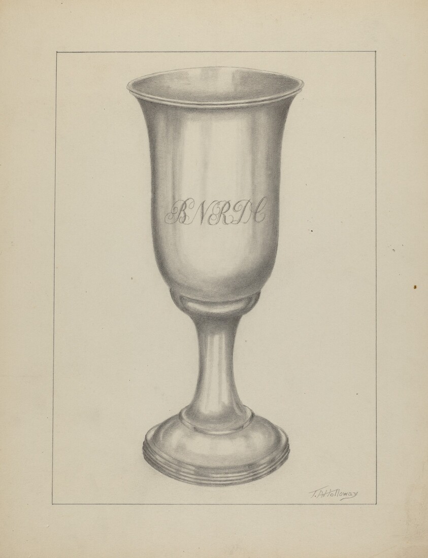 Silver Chalice