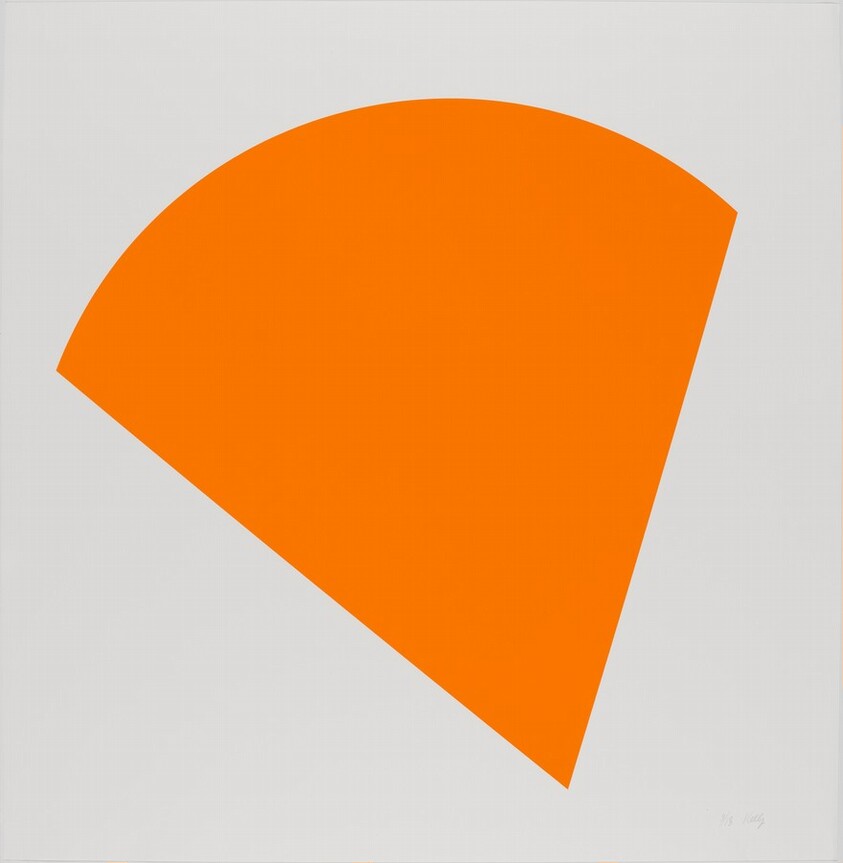 Untitled (Orange State III)