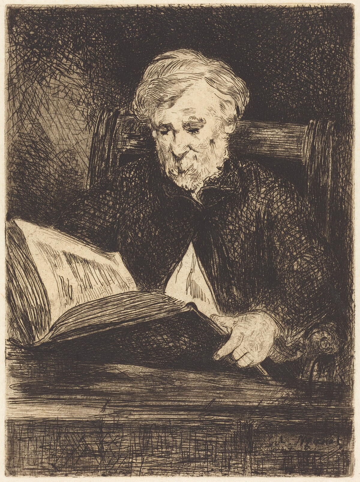 The Reader (Le liseur)
