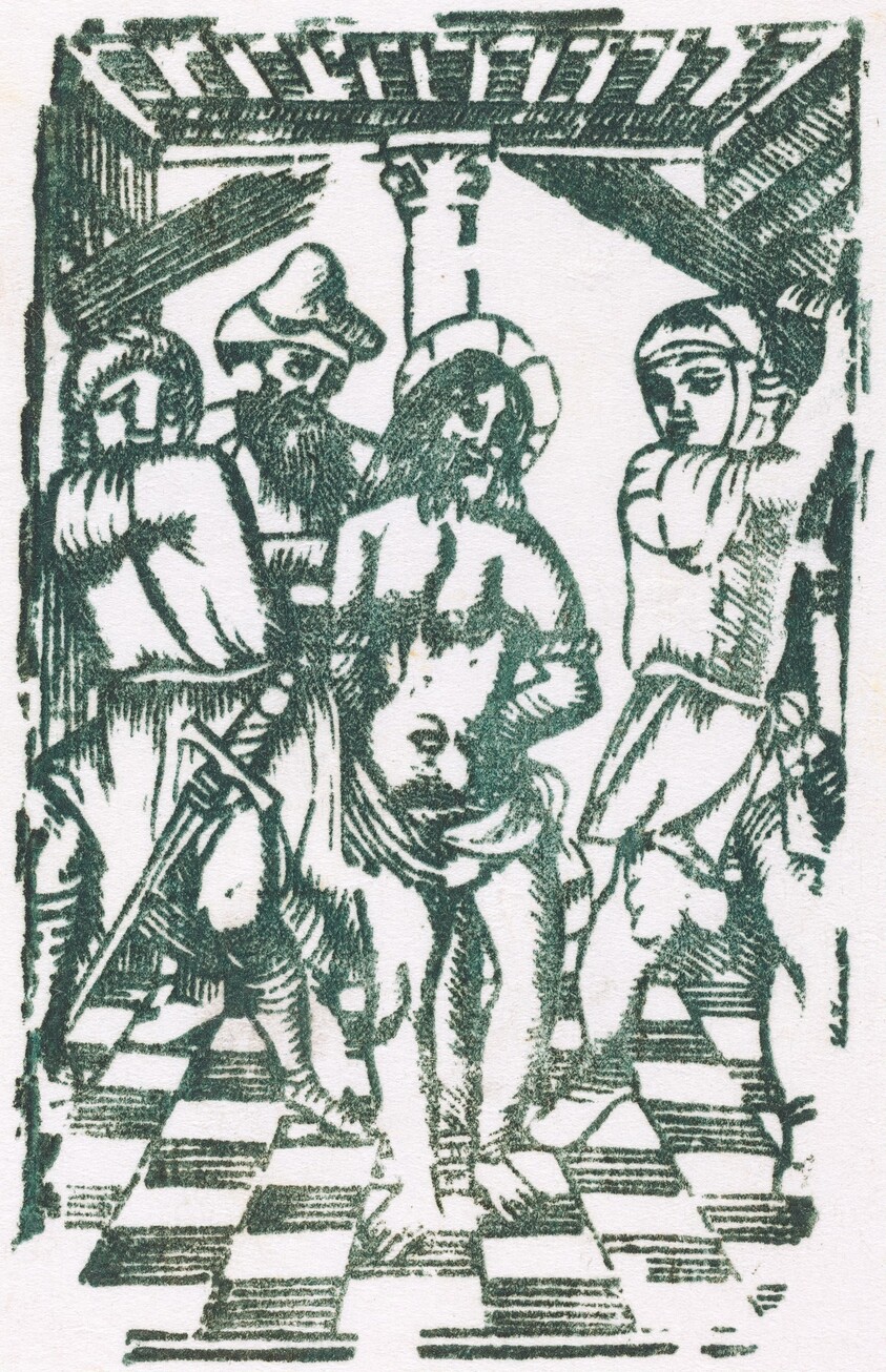 The Flagellation