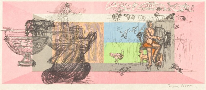 Third Bucolic: The Stakes