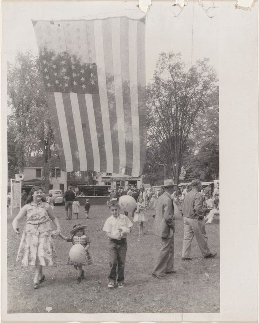 Fourth of July—Jay, New York