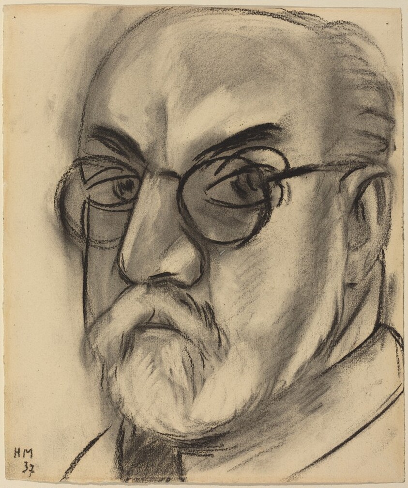 Self-Portrait