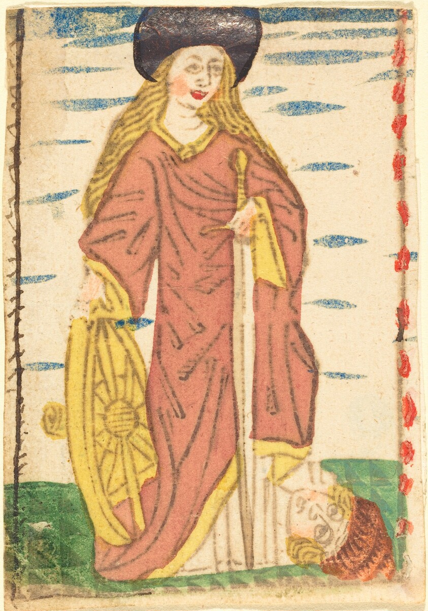 Saint Catherine of Alexandria