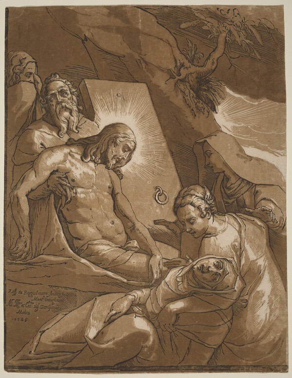 The Entombment