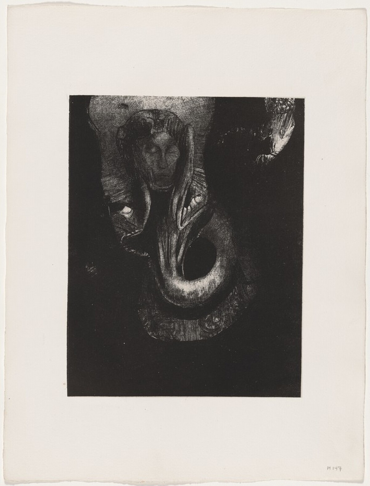 Oannès: Moi, La Première Conscience Du Chaos, J'ai Surgi de L'Abime Pour Durcir la Matière, Pour Régler les Formes