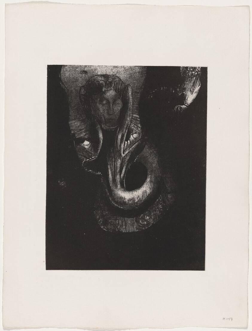 Oannès: Moi, La Première Conscience Du Chaos, J'ai Surgi de L'Abime Pour Durcir la Matière, Pour Régler les Formes