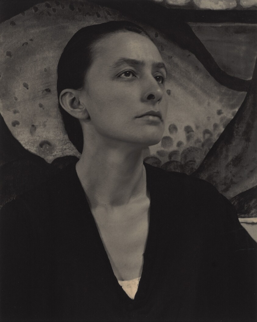 Georgia O'Keeffe