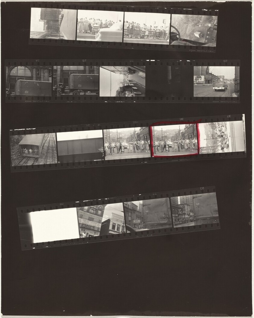 Guggenheim 38--Pittsburgh, Pennsylvania