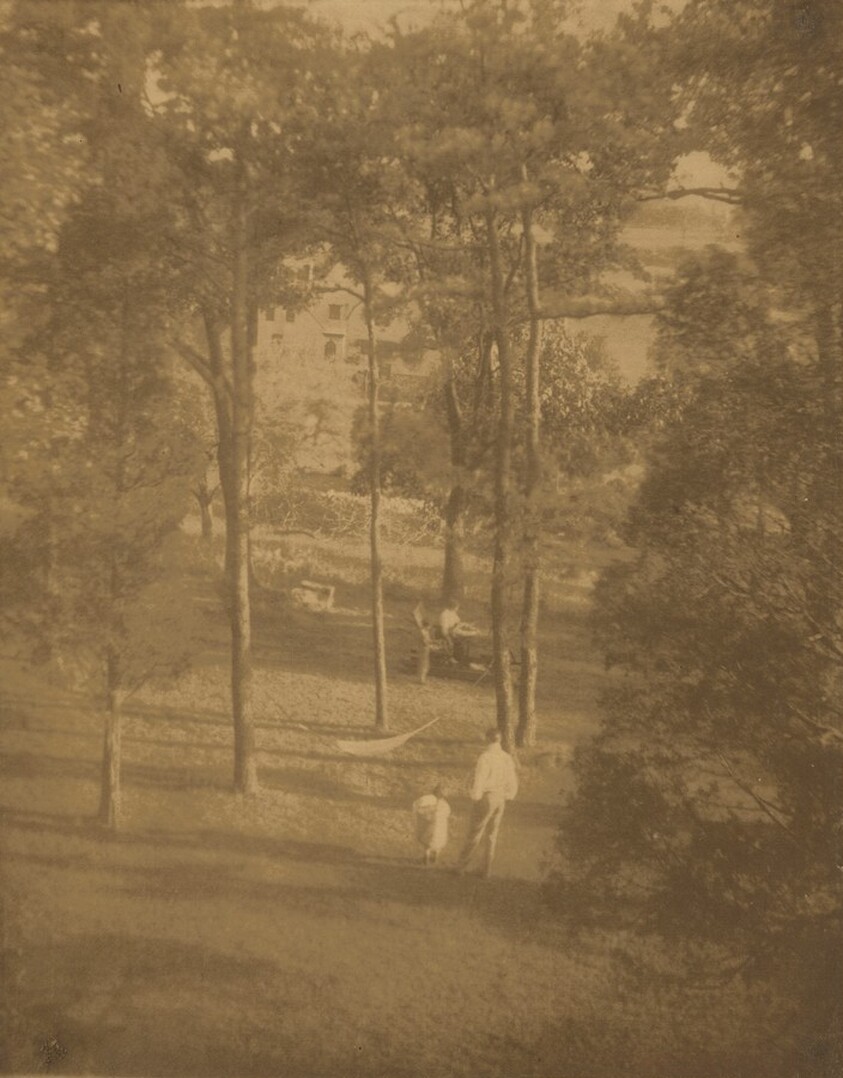 Turner Family Garden, Woburn, Massachusetts